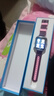 飞利浦（PHILIPS）儿童电话手表W2208A 长续航高清视频4G全网通 耐摔防水 精准定位学生智能儿童手表 樱花粉-XFQ 实拍图