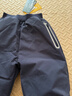巴拉巴拉童装宝宝羽绒裤三防男女童弯刀裤2025冬加厚保暖长裤208425108212 晒单实拍图