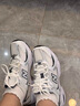 NEW BALANCE NB530官方老爹鞋男鞋女鞋复古情侣网鞋秋冬透气百搭休闲运动鞋 白色 MR530SG 【建议拍小半码】 36 (脚长22cm尺码详询客服) 实拍图