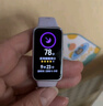 华为（HUAWEI）手环10 标准版 流光紫 智能手环专业睡眠分析情绪健康铝合金机身心率监测运动手环华为手环9升级 实拍图
