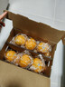 农夫山泉 17.5°橙 脐橙 净重6斤装 铂金果 生鲜水果礼盒 实拍图
