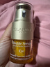 娇韵诗Clarins双萃眼霜20ml 抗老眼精华紧致淡眼纹女生日黑色星期五礼物 实拍图