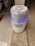 飞利浦（PHILIPS）加湿器家用卧室母婴专用静音除菌无雾空调加湿机鼻炎孕妇婴幼儿小型桌面大容量国家补贴HU5710/10 实拍图