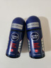 妮维雅（NIVEA）男士干爽魄力爽身走珠液50ml*2（腋下止汗露 抑汗干爽） 实拍图