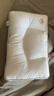 水星家纺枕头枕芯酒店枕头护颈枕头芯家用一对纯棉抗菌可水洗高枕 实拍图