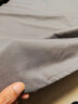 京东京造 悦柔床单单件 120g加厚耐用 A类磨毛床罩 180x230cm 科技灰 实拍图