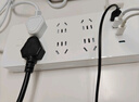 公牛（BULL） 公牛小白USB插座/插线板/插排/排插 GNV-UUN153 3usb接口 6孔全长3米 总控开关 实拍图