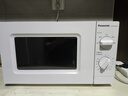 松下（Panasonic）360°转盘式加热五档火力精准控温旋钮操作化繁为简20升家用微波炉NN-SM30NW 实拍图