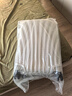 新秀丽（Samsonite）经典贝壳拉杆箱男女超轻盈旅行行李箱升级版 白色 CS2 20英寸 可扩展 实拍图