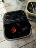 康佳（KONKA）泡脚桶按摩加热全自动足浴盆恒温电动洗脚桶足疗盆家用高深桶送爸爸妈妈父母长辈亲生日礼物礼品 【豪华12组滚轮】仿真脚底恒温穴位指压+旋钮开关 康佳官方指定恒温速热款 实拍图