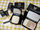 毛戈平光感柔纱凝颜小金扇粉饼801白皙色11.5g粉饼定妆补妆修容生日礼物 实拍图