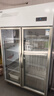 澳柯玛（AUCMA）立式展示柜饮料柜啤酒柜商用酒吧冰箱超市便利店冷柜商用酒水饮料冷藏柜保鲜柜 豪华升级款 910L【全铜管】2级能效 910HT 实拍图