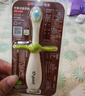 世喜儿童牙刷1-2-3岁婴幼儿宝宝软毛牙刷口腔清洁训练乳牙刷2支装 实拍图