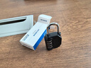 虎顿（HOTUN）大号密码挂锁 室内外门锁 防水防锈金属锁MG07-43H黑色 实拍图