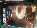 可比可（KOPIKO）速溶咖啡豪享卡布奇诺30.25g*12 三合一咖啡粉冲调饮品印尼进口 实拍图