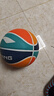 李宁（LI-NING）篮球儿童5号比赛室内外耐磨水泥地幼儿小学生青少年户外橡胶五号 实拍图