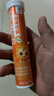 小葵花维生素C泡腾片(固体饮料)水蜜桃味80g 维C营养果味饮(4g/片*20片) 实拍图