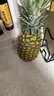 佳农 黑钻菠萝1粒装 巨无霸 菲律宾凤梨 净重3.6斤 生鲜水果 包邮 实拍图