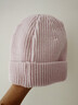 柠檬宝宝儿童帽子秋冬男女童毛线帽保暖护耳宝宝小孩针织帽 洛米粉 52  实拍图