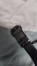 半支烟皮带男士耐磨皮自动扣腰带男韩版休闲中年青年商务皮裤带军训腰带 实拍图