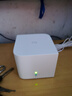 中兴（ZTE） 小方糖 AC1200 5G双频千兆智能无线路由器 一键mesh Z506智能wifi 稳定穿墙高速家用 实拍图