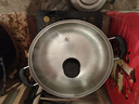苏泊尔supor 时尚304不锈钢复底火锅30CM 电磁炉通用 ET30BS01 实拍图
