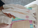 好奇（Huggies）铂金装小桃裤纸尿裤NB84片(5kg以下)尿不湿【透爽散热】 实拍图