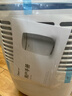 德业（Deye）除湿机/抽湿机 除湿量12升/天 家用轻音吸湿器地下室干燥机干衣机 低功耗 手机智控DYD-E12A3 实拍图