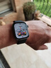 华为HUAWEI WATCH FIT 4 韵律黑氟橡胶表带 华为运动智能手表超轻薄大屏潮流运动蓝牙通话睡眠监测fit4 实拍图