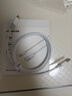 绿联适用苹果17/16/15充电线Type-C数据线USB-C车载CarPlay线iPhone17/16e/15ProMax华为荣耀快充线1米 实拍图