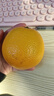 京鲜生 云南哀牢山冰糖橙/橙子 净重5斤 单果170-260g 生鲜水果礼盒 实拍图