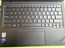 ThinkPad【国家补贴20%】X1 Carbon Aura AI 2025酷睿Ultra7-258V LTE互联商务办公笔记本电脑32G 1T OLED 实拍图