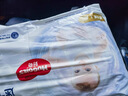 好奇（Huggies）金装云感裤拉拉裤婴儿尿不湿超薄成长裤新生儿宝宝瞬吸干爽学步裤 2XL 1包 34片 【15kg以上】 实拍图