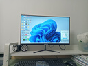 蜂王电竞24.5英寸144Hz电竞显示器高刷屏幕台式电脑显示屏游戏影视办公监控扩屏副屏双屏 实拍图