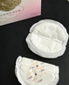 十月结晶防溢乳垫超柔立体一次性超薄透气哺乳期防漏乳贴100片 热门商品 实拍图