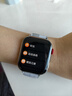 华为HUAWEI WATCH FIT 4幻影银编织表带 华为运动智能手表 超轻薄大屏潮流运动蓝牙通话睡眠监测fit4 实拍图