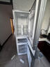 上菱217升三开门冰箱 家用大容量三门电冰箱小型 小户型租房宿舍以旧换新 BMM217L 实拍图