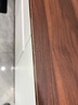 凡睿实木鞋柜家用门口换鞋凳一体靠墙可定制入户鞋柜大容量鞋架 【深胡桃+白】180*35*101 实拍图