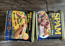 世棒（SPAM）午餐肉罐头经典原味340g 早餐火锅烧烤香锅 泡面伴侣户外露营即食 实拍图