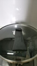 炊大皇 炒锅 304不锈钢炒菜锅煎锅 平底不粘炒锅32cm 可立可视盖不挑灶 实拍图
