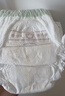 babycare金山茶花拉拉裤XXXL24+3片(＞17kg)婴儿尿不湿超薄透气轻柔花苞裤 实拍图