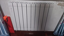 圣劳伦斯铜铝暖气片75*75散热器家装暖气片全屋装修采暖客厅卧室家用水暖 600mm高(3柱起订) 实拍图