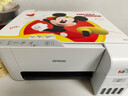 爱普生（EPSON）墨仓式 L3251彩色打印机 微信打印/无线连接 家用打印优选 AI学习打印机（打印、复印、扫描） 实拍图