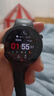 荣耀手表Fit 44mm【国家补贴】活力版 幻夜黑 超轻薄超长续航NFC智能运动手表 GS3i升级款男女表 实拍图