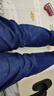 真维斯（JEANSWEST）牛仔裤男2025秋冬轻商直筒修身牛仔长裤男蓝色常规34 实拍图