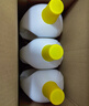 滴露（Dettol）衣物除菌液 消毒液 柠檬3L 99.9%杀菌除螨内衣儿童衣物可配洗衣液 实拍图