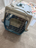 萌嘟星宠宠物航空箱大号狗狗运输箱猫咪笼子高铁空运车载便携式托运箱 实拍图