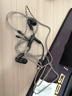 森海塞尔（Sennheiser）IE200 HiFi耳机有线音乐耳机 耳挂入耳式高保真耳机 游戏耳机 黑色 实拍图