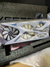 盈通（yeston）AMD RADEON RX 9070 XT 16GD6 樱瞳花嫁 OC 超频版 三风扇 全新游戏独立显卡 实拍图