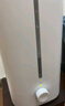 美的（Midea）空气加湿器家用卧室除菌静音超声波母婴幼儿大雾量宿舍办公室小型喷雾器桌面雾化器降燥S-UV98K 实拍图